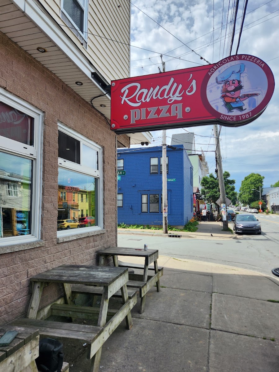 Randy's Pizza